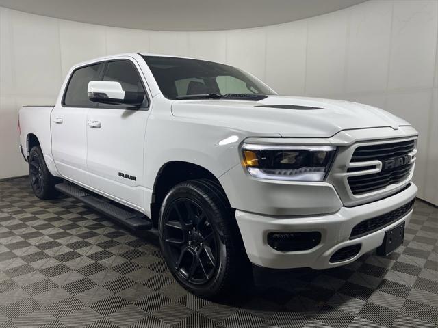 used 2024 Ram 1500 car, priced at $52,989