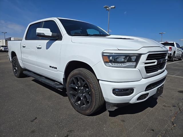 used 2024 Ram 1500 car, priced at $52,991