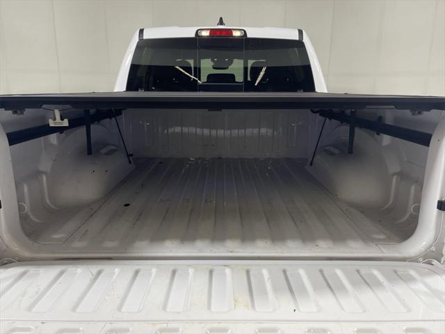 used 2024 Ram 1500 car, priced at $50,991