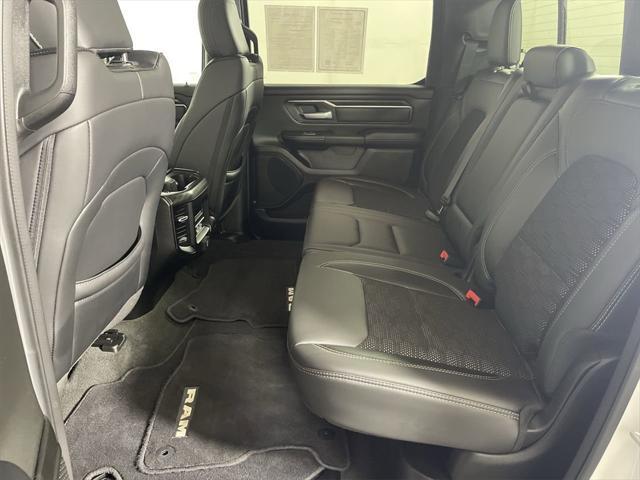 used 2024 Ram 1500 car, priced at $50,991
