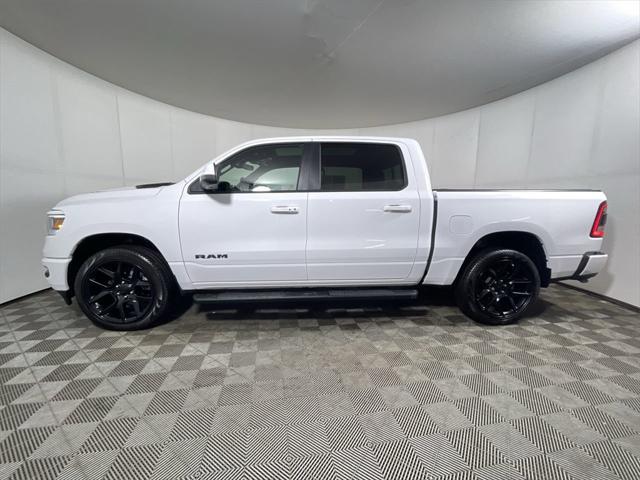used 2024 Ram 1500 car, priced at $50,991