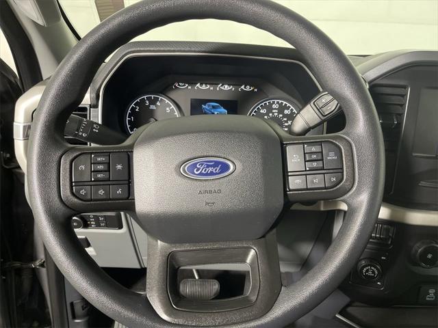 used 2021 Ford F-150 car, priced at $34,800