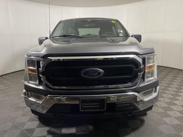 used 2021 Ford F-150 car, priced at $34,800