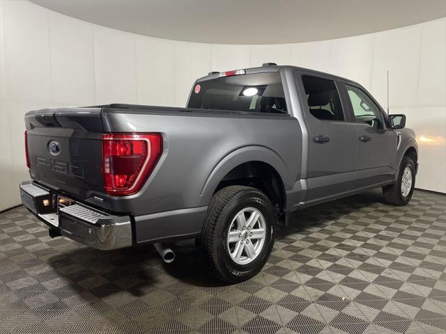 used 2021 Ford F-150 car, priced at $34,800