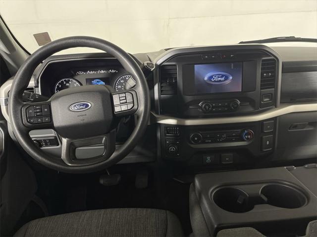 used 2021 Ford F-150 car, priced at $34,800