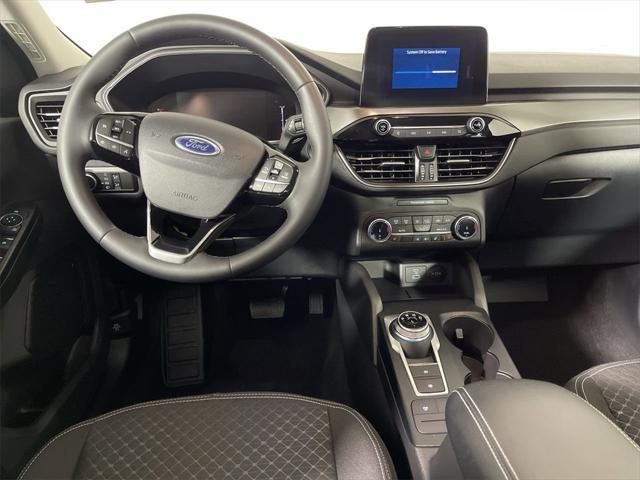 used 2023 Ford Escape car, priced at $25,500