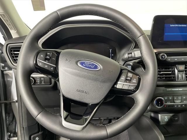 used 2023 Ford Escape car, priced at $25,500