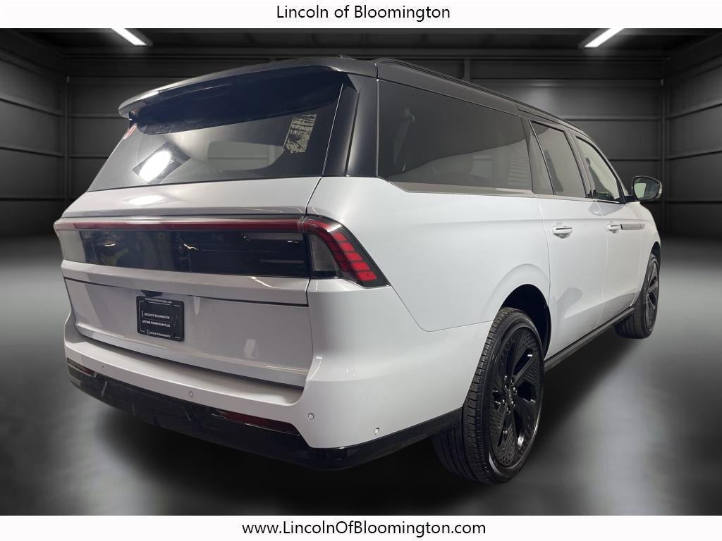 used 2025 Lincoln Navigator car, priced at $122,551