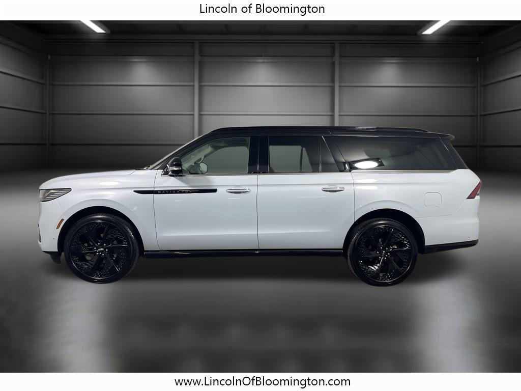 used 2025 Lincoln Navigator car, priced at $122,551