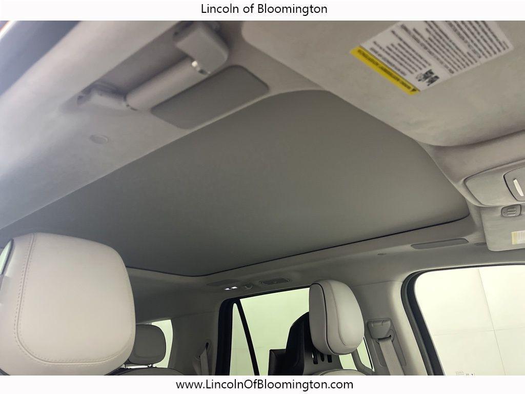 used 2025 Lincoln Navigator car, priced at $122,551