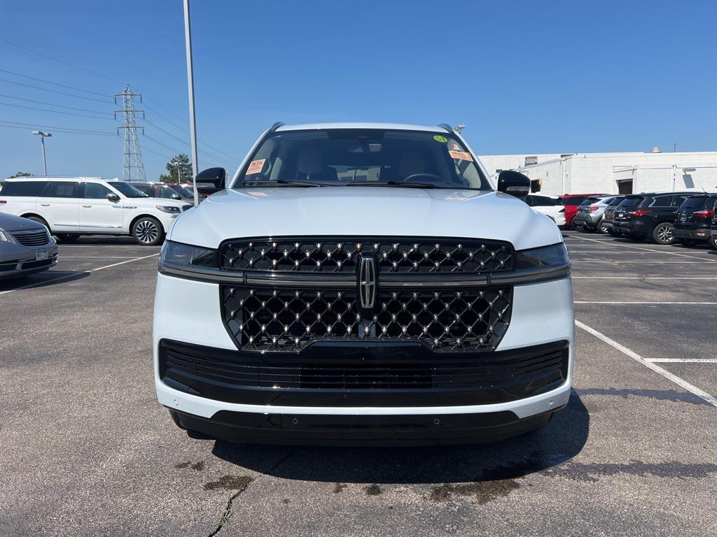 used 2025 Lincoln Navigator car, priced at $120,000