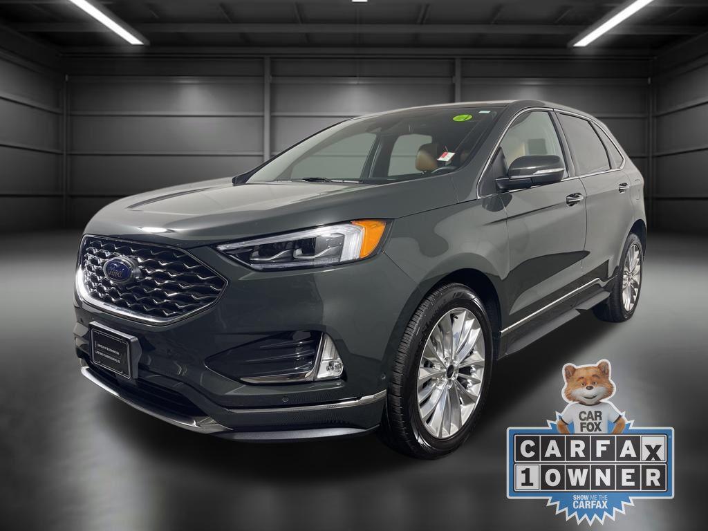 used 2024 Ford Edge car, priced at $36,991