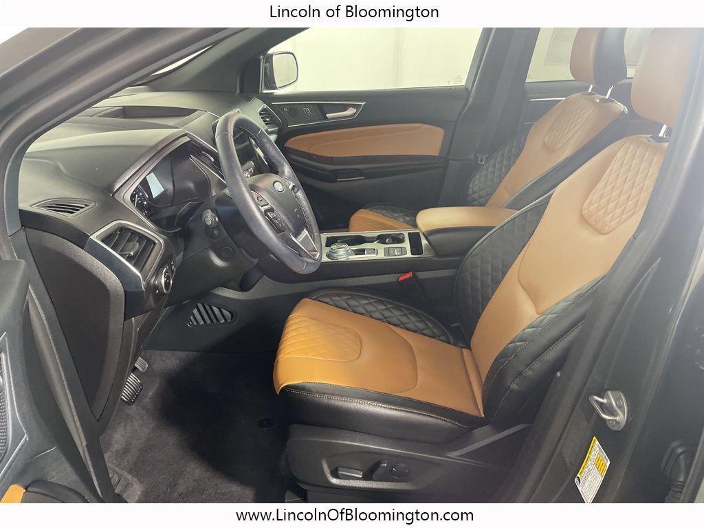 used 2024 Ford Edge car, priced at $36,991