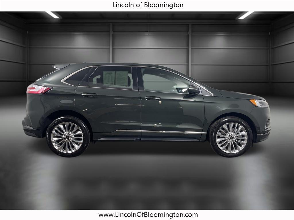 used 2024 Ford Edge car, priced at $36,991
