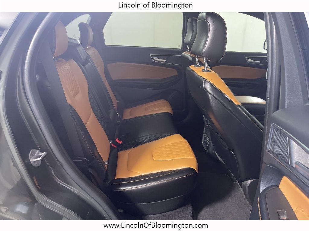 used 2024 Ford Edge car, priced at $36,991