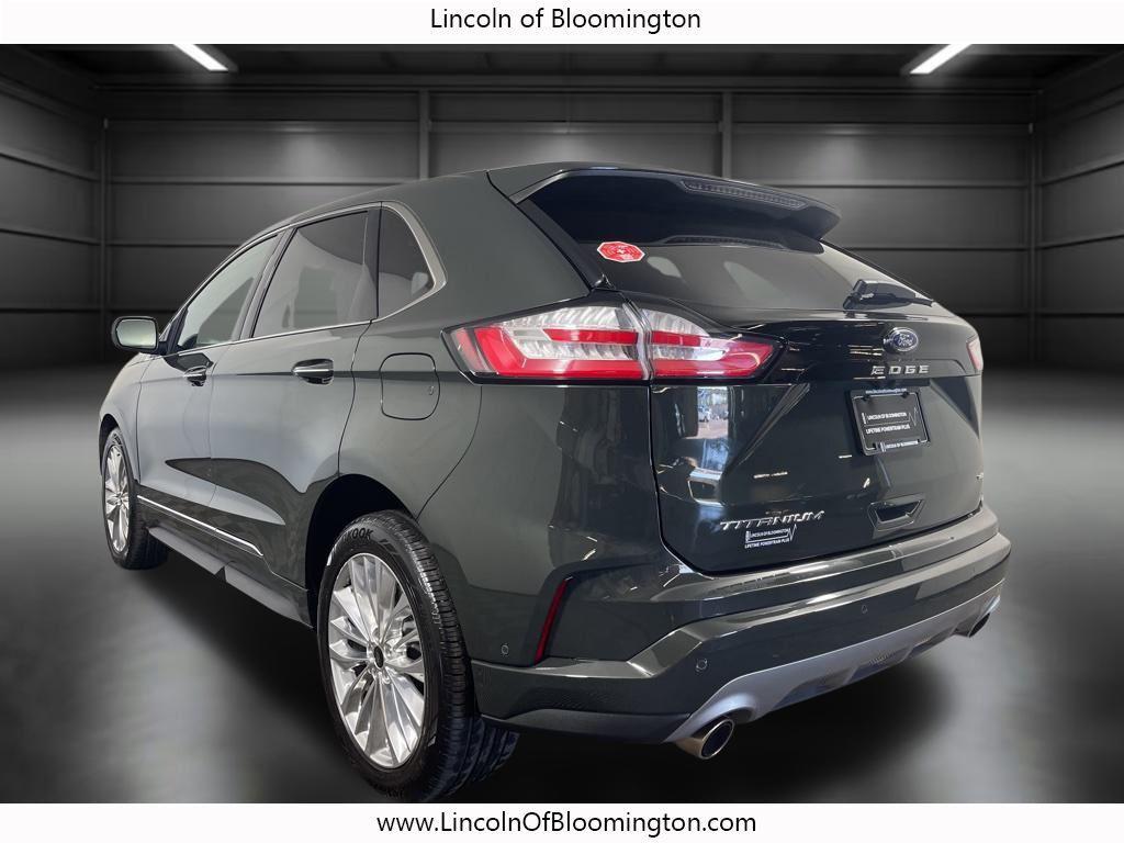 used 2024 Ford Edge car, priced at $36,991