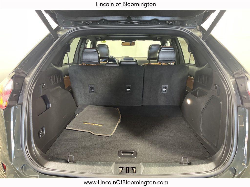 used 2024 Ford Edge car, priced at $36,991