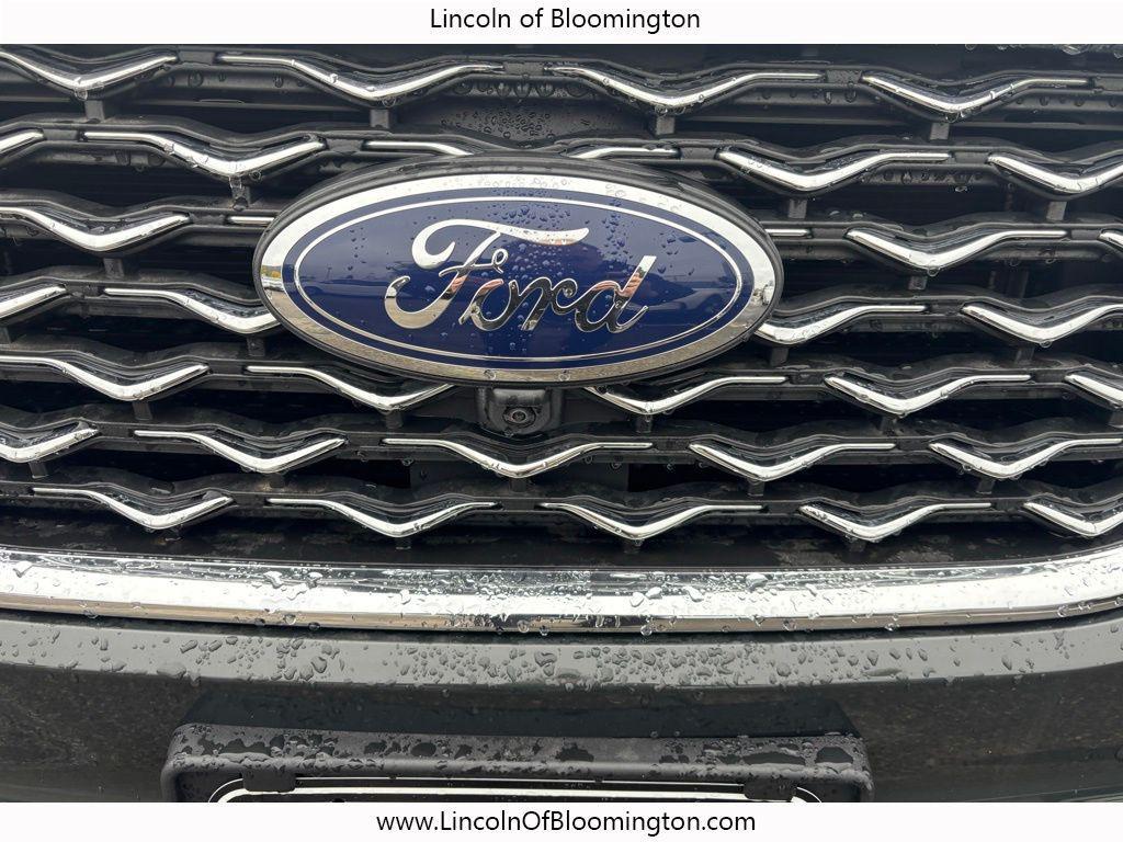 used 2024 Ford Edge car, priced at $35,255