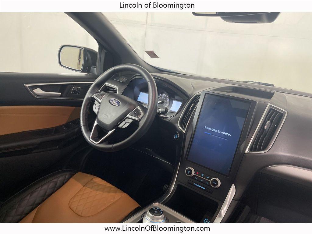 used 2024 Ford Edge car, priced at $36,991