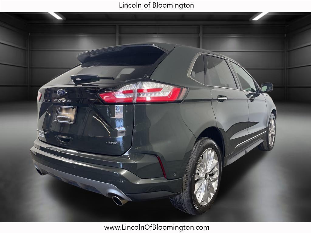 used 2024 Ford Edge car, priced at $36,991