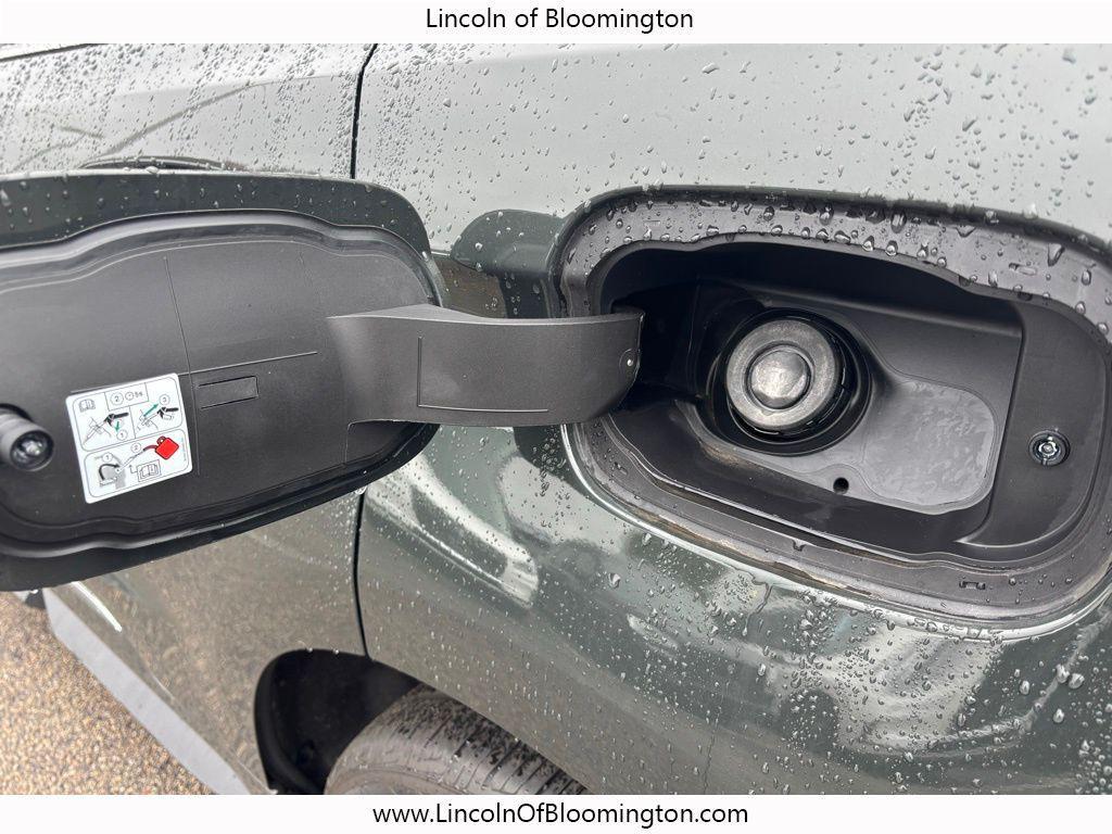 used 2024 Ford Edge car, priced at $35,255