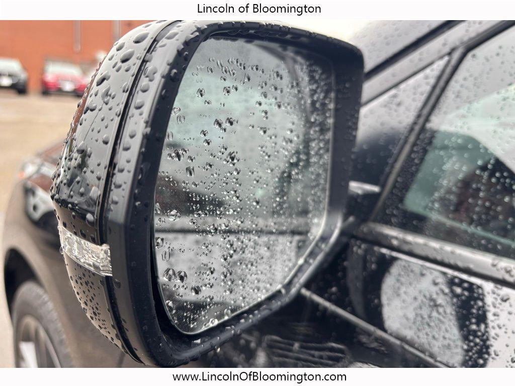 used 2024 Ford Edge car, priced at $35,255