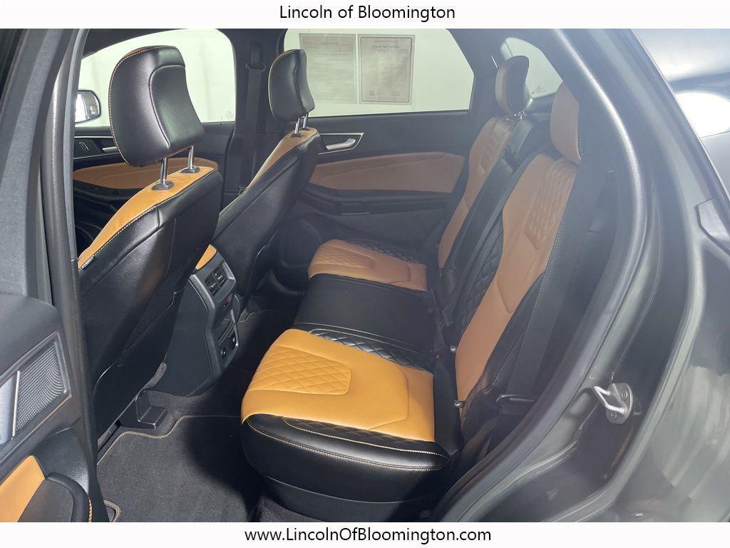 used 2024 Ford Edge car, priced at $36,991