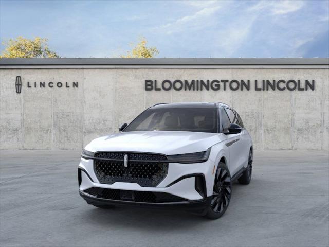 new 2024 Lincoln Nautilus car, priced at $58,491
