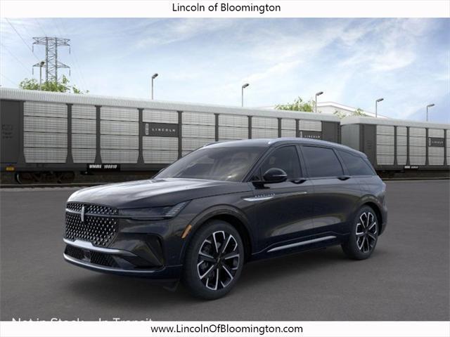 new 2024 Lincoln Nautilus car, priced at $60,299