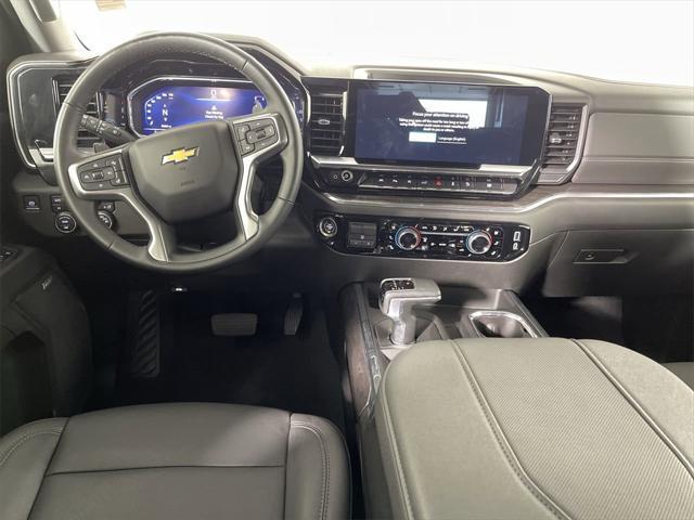 used 2024 Chevrolet Silverado 1500 car, priced at $51,592