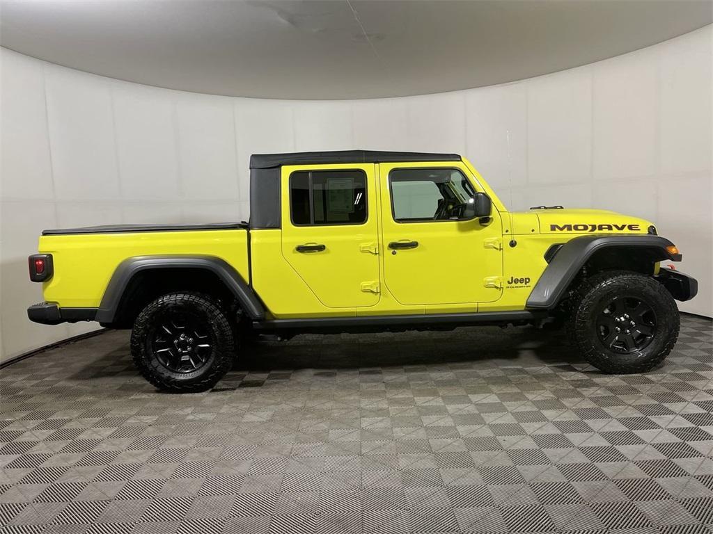 used 2023 Jeep Gladiator car, priced at $39,991