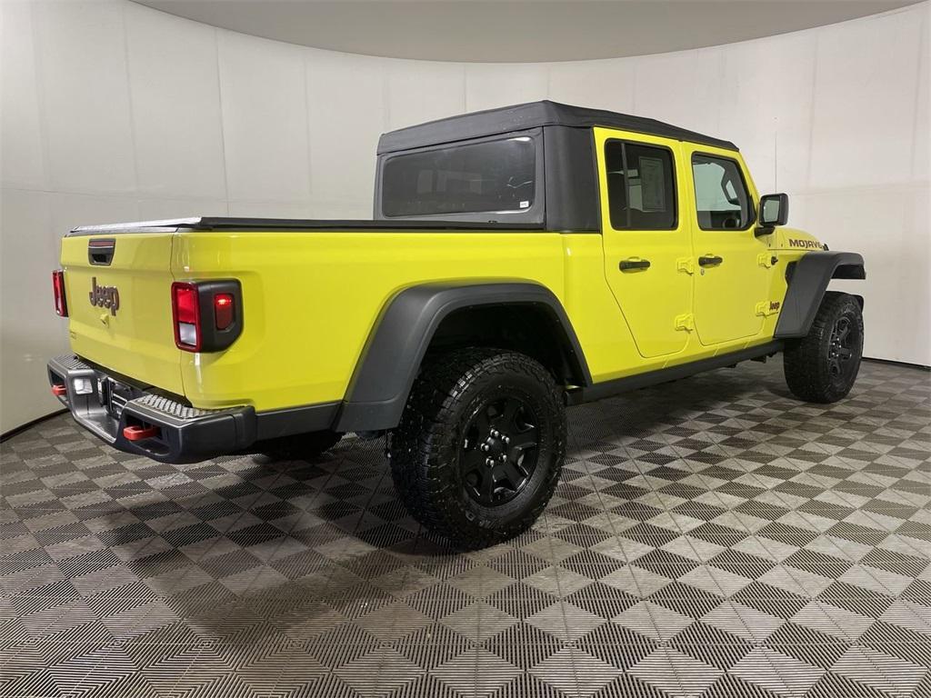 used 2023 Jeep Gladiator car, priced at $39,991