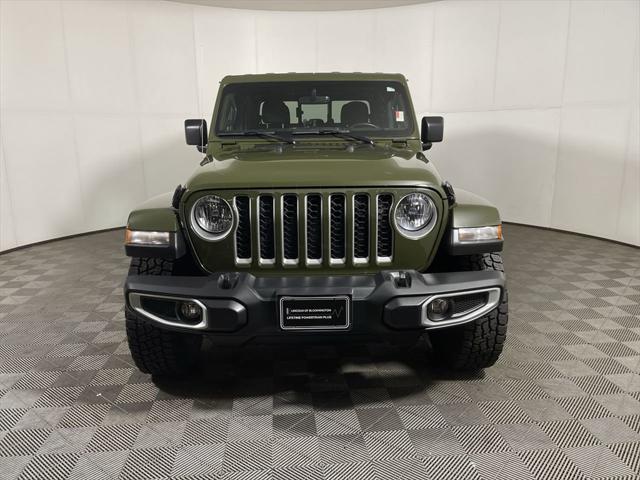 used 2021 Jeep Gladiator car, priced at $32,119