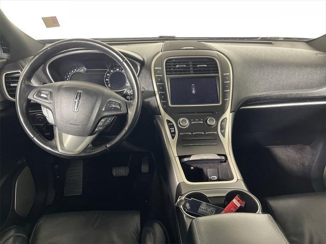 used 2017 Lincoln MKX car, priced at $13,991