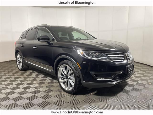 used 2017 Lincoln MKX car, priced at $13,991