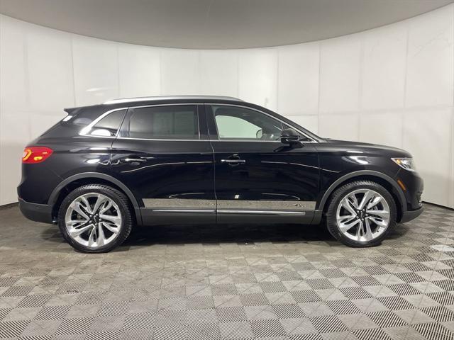 used 2017 Lincoln MKX car, priced at $13,991