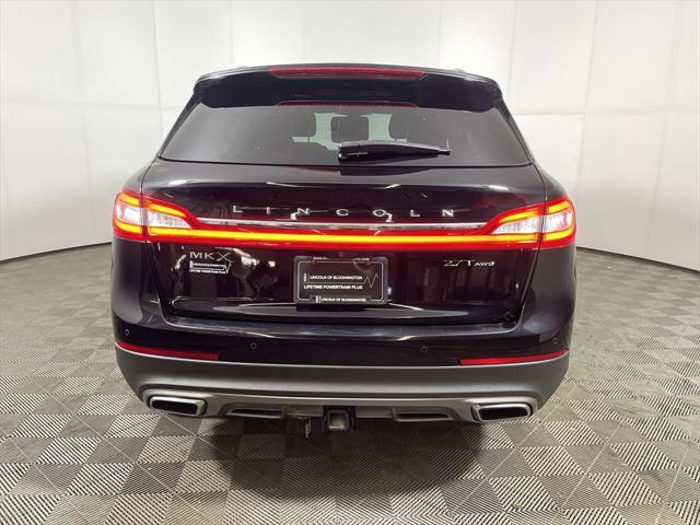 used 2017 Lincoln MKX car, priced at $13,991