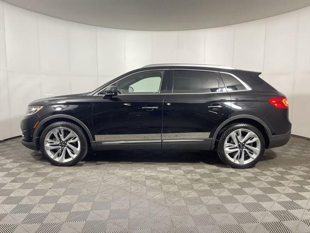 used 2017 Lincoln MKX car, priced at $13,991