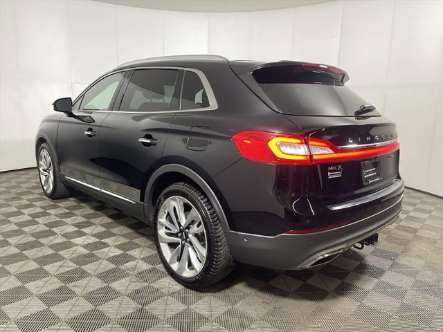 used 2017 Lincoln MKX car, priced at $13,991