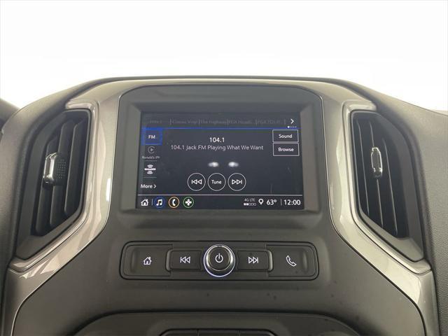used 2024 Chevrolet Silverado 1500 car, priced at $45,991