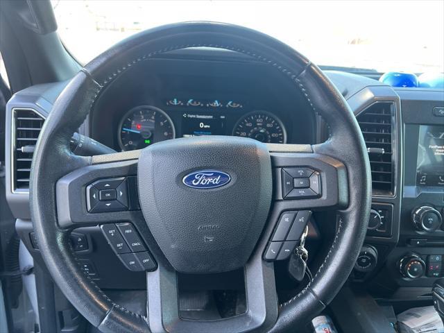 used 2018 Ford F-150 car, priced at $26,346