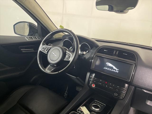 used 2019 Jaguar F-PACE car, priced at $12,591
