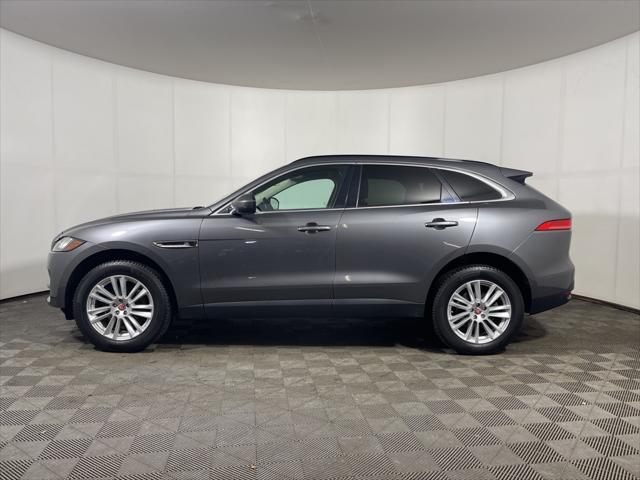 used 2019 Jaguar F-PACE car, priced at $12,591