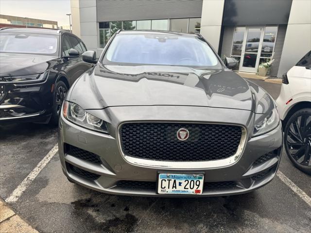 used 2019 Jaguar F-PACE car, priced at $12,999