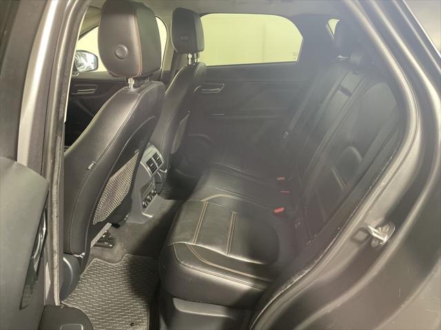 used 2019 Jaguar F-PACE car, priced at $12,591