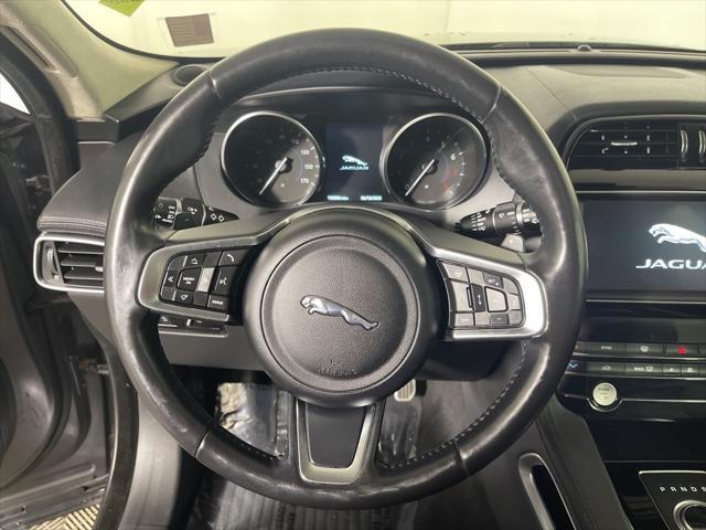 used 2019 Jaguar F-PACE car, priced at $12,591