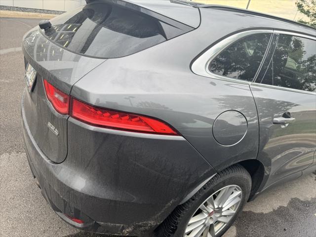 used 2019 Jaguar F-PACE car, priced at $12,999