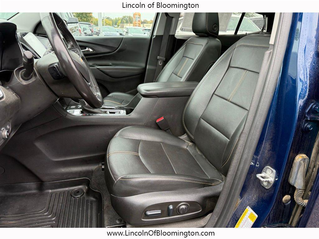 used 2022 Chevrolet Equinox car, priced at $26,591