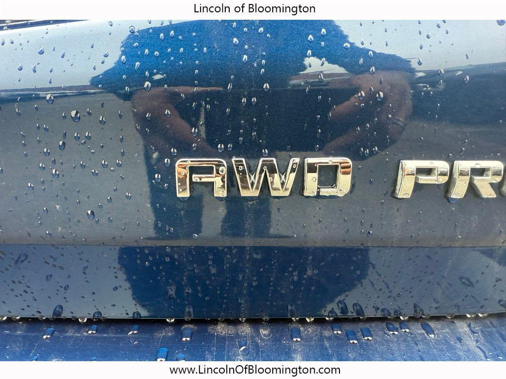 used 2022 Chevrolet Equinox car, priced at $26,591
