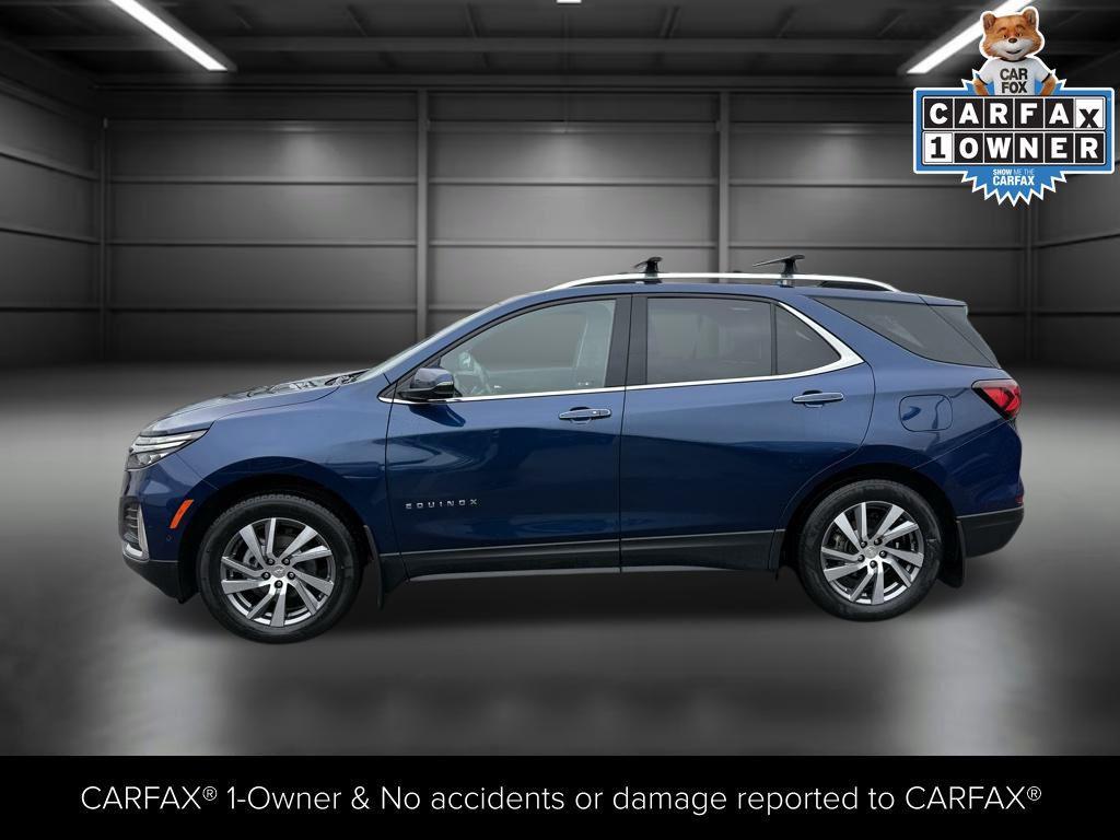 used 2022 Chevrolet Equinox car, priced at $26,591